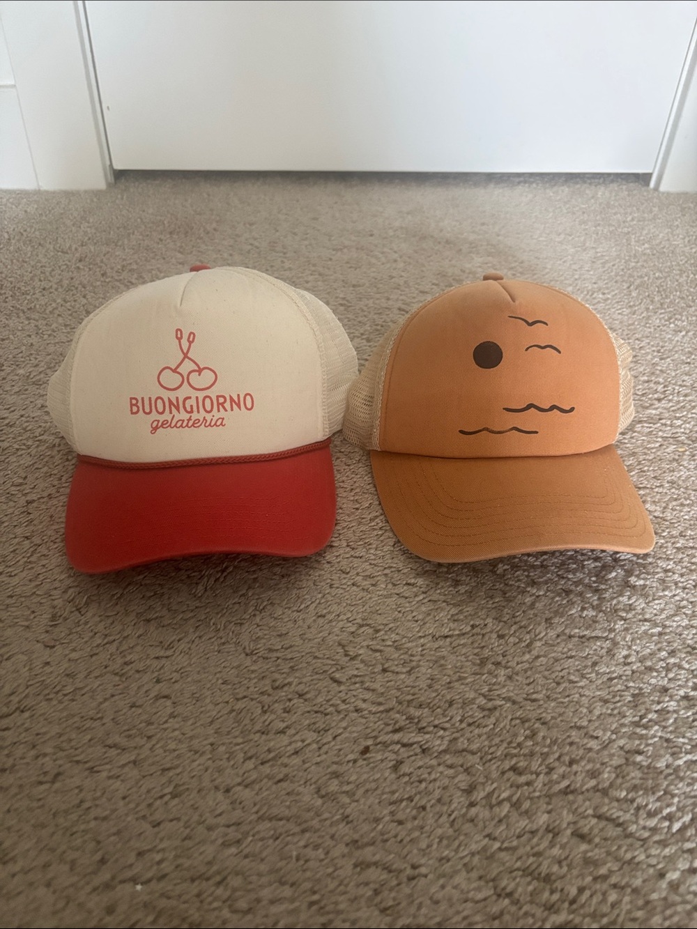 Women’s madewell hats